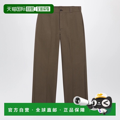 PRADA 男士休闲裤 GEP2726287F0ADE AW2026 棕色 Brown technical
