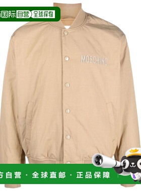 MOSCHINO 男士夹克 A062420150084 SS2023 花色 MOSCHINO MEN'S A