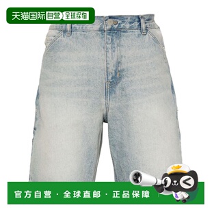 124DSH026DE00167011 牛仔裤 SS2024 男士 COURREGES