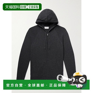 Rose 德里克 罗斯 1h可退 Finley Derek 男士 羊绒拉链连帽 潮奢