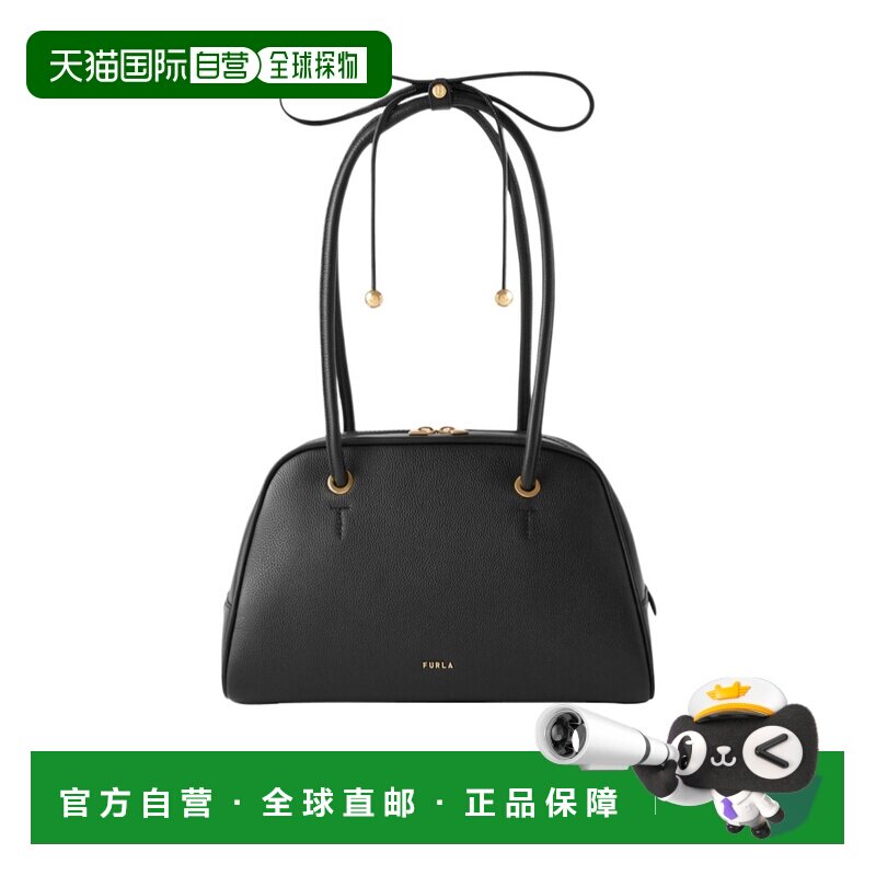 1h可退 FURLA 女士手提包 WB02109BX4573O6000 AW2026 黑色