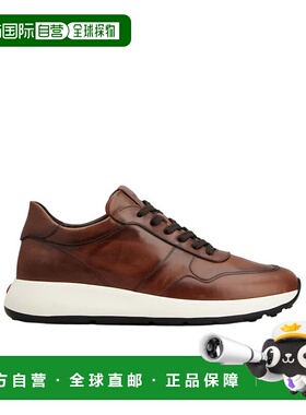 TOD'S 男士运动鞋 XXM79K0Z281S96S607 AW2025男鞋棕色