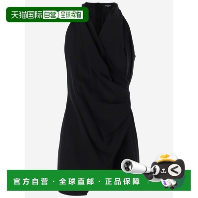 BALMAIN 女士半身裙 AF1R3161WB050PA