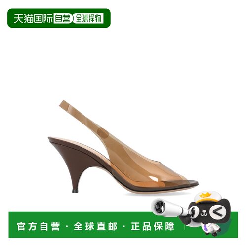 1h可退 GIANVITO ROSSI 女士凉鞋 G3277570RICGVTBROB AW2026高跟