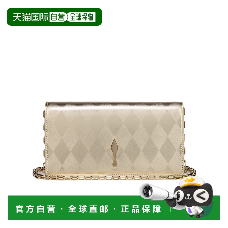 1h可退 CHRISTIAN LOUBOUTIN 女士斜挎包 1265148G401 SS2026