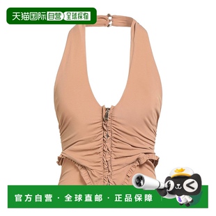品高 女士 上衣 1h可退 舒适时尚 Pinko beige米色 潮奢