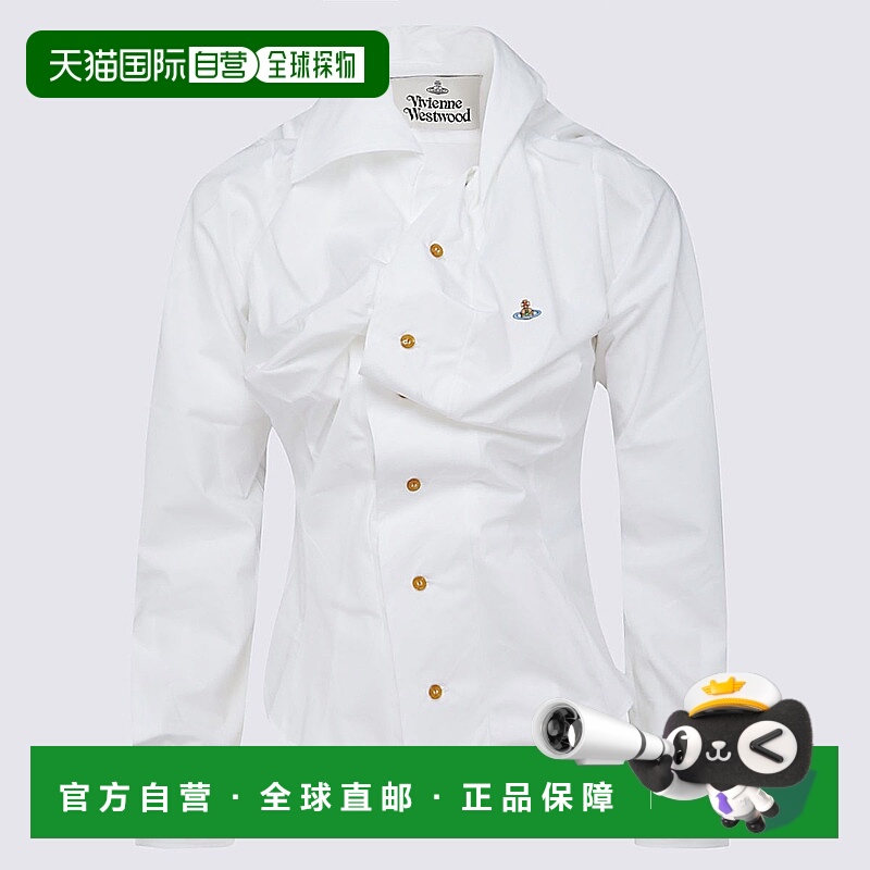 1h可退 VIVIENNE WESTWOOD 女士衬衫 1501000CW009QA401-0