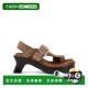 女士凉鞋 Ease L814465X922530 LOEWE AW2024 棕色 Thong Sandals