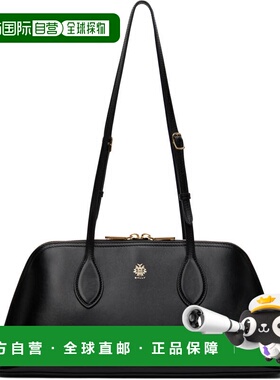 1h可退 潮奢 Bally 巴利 女士 黑色 Ray 单肩包 WAE07BVT869