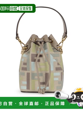 FENDI 女士斜挎包 8BS093AUPIF1SKI