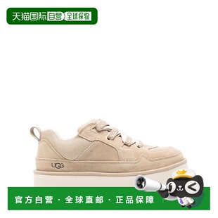 运动鞋 1169493MDSD AW2025 1h可退 系带休闲鞋 男士 浅棕色 新 UGG