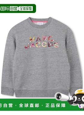 MARC JACOBS 女童针织衫 W60570A35 AW2025 灰色