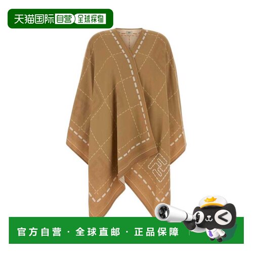 FENDI 女士西服 FXX033B01NF0QB8外套西装