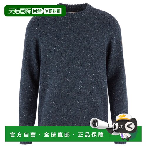 FJALLRAVEN 男士针织衫 0057512DARKNAVY CO 蓝色