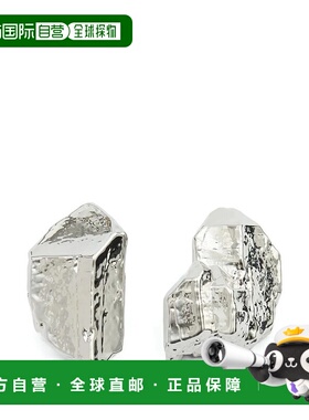 MM6 MAISON MARGIELA 女士耳饰 SM7VG0107P860463535951POLISHEDP