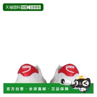 女士运动鞋 VEGAN CILIEGIAWHITE 白色 SNEAKERS SS2022 Puraai