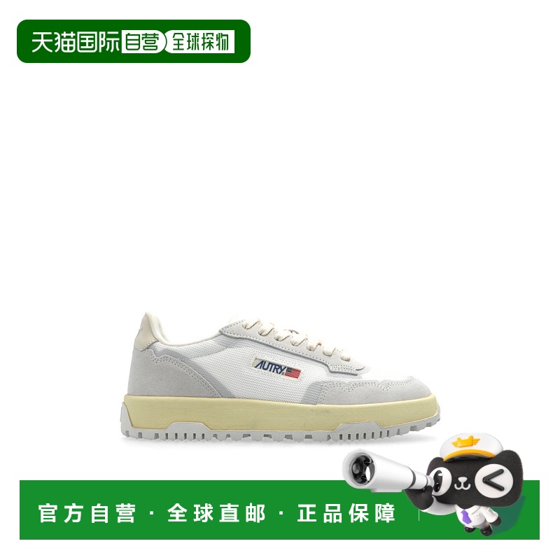 1小时内可退 AUTRY 男士运动鞋 LDLM0AK01 SS2025 灰色 Sneakers