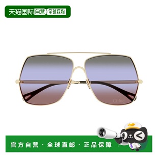 1h可退 潮奢 Chloe 蔻依 女士 全框太阳镜 CH0278S