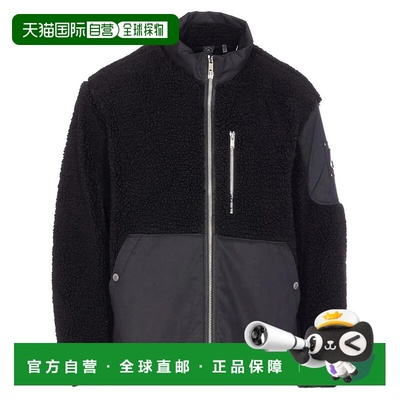 MOOSE KNUCKLES男士夹克M35MS601292BLACK