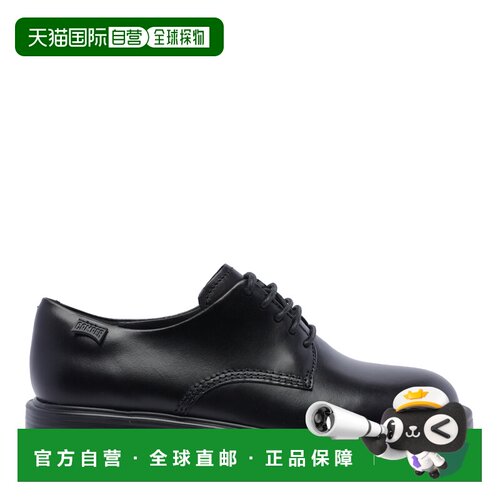 CAMPER 女士休闲鞋 K201684DEAN001 AW2024 黑色