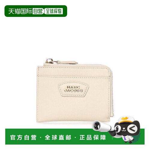 MARC JACOBS 女士钱包 2R5SMP017S01123 SS2026 白色