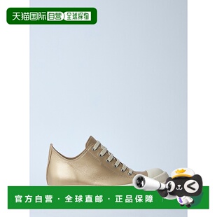 1h可退 潮奢 rick owens 瑞克 欧文斯 女士 低帮皮革运动鞋 RO01E