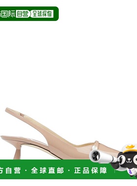 JIMMY CHOO 女士高跟鞋 AMITA45PTZBALLETPINKBALLETPINK单鞋