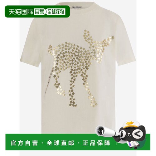 1h可退 J.W. ANDERSON 女士T恤 JT0349PG2005241 AW2026