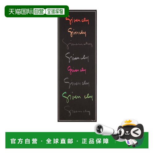 GIVENCHY 女士围巾 BG00PWG002960 SS2026 花色 丝绸披肩
