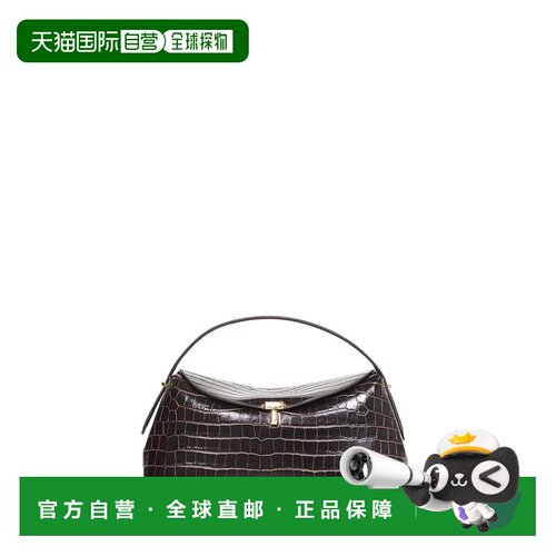 TOTEME 女士手提包 243WAL961LE0076034 AW2026 棕色