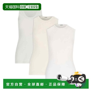 JIL J40FV0106JTN356961 女士衬衫 SS2025 SANDER