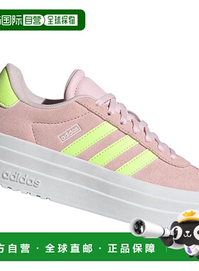 ADIDAS 男童运动鞋 JI1017ROSA CO 粉红色 SCARPE BAMBINA VL COU