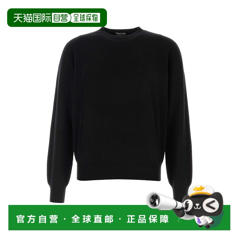 1h可退 TOM FORD 男士针织毛衣 KCL033YMK070LB999 AW2025新款