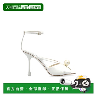SIVA95AODIVORYWHITE 1h可退 女士凉鞋 CHOO AW2025 JIMMY