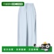 灰色 女士半身裙 JL6673CLGREY SS2025 Maxi skirt