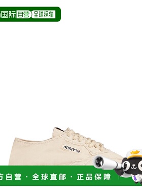 AUTRY 男士休闲鞋 ESLMCV01CANIVORY AW2025 米白色