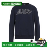 潮奢 blue蓝色 AUTRY 1h可退 男士 运动衫 舒适时尚