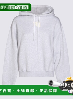 ALEXANDER WANG 女士针织毛衣 4CC3242101050 CO 灰色