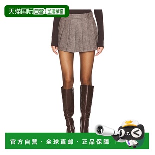 Fennel 裤 舒适时尚 NIA brown棕色 女士 NP1528 潮奢 裙