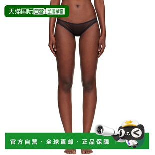 女士 性感 Tom 三角内裤 Jeanne 黑色 福特 汤姆 Ford 潮奢 1h可退