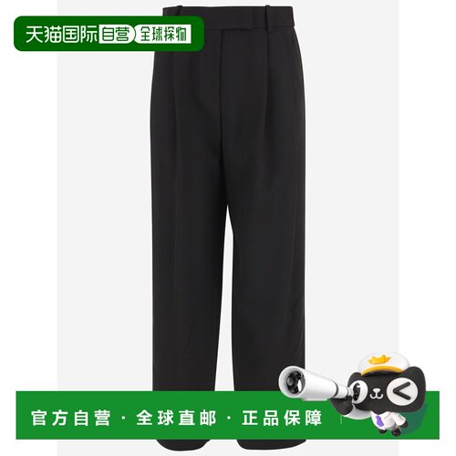 GIORGIO ARMANI 女士休闲裤 GW003811TE16469UC001