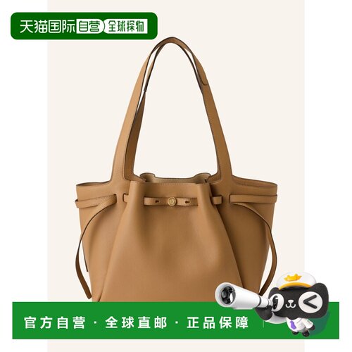 TORY BURCH 女士手提包 100184308615001 CO 棕色【付后1h可退】