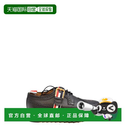 THOM BROWNE 男士商务休闲鞋 MFD125A00198001 AW2021德比鞋