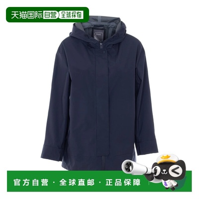 HERNO 女士外套 GI000368D128369201 SS2026 蓝色 Herno Jackets