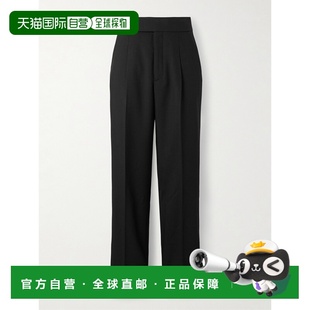 fear god 1h可退 Eternal essentials 男士 阔腿褶裥羊毛 潮奢