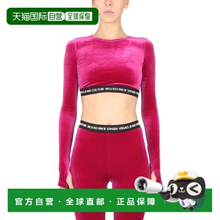 73HAH218J0008341 女士T恤 AW2022 JEANS VERSACE