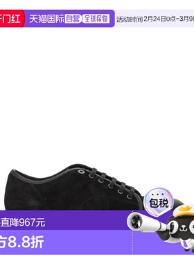 1h可退 潮奢 Lanvin 朗雯 男士 DBB1 运动鞋 FMSKDBB1ANAPP1510