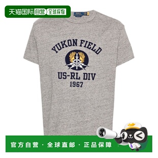 RALPH 710936348001 LAUREN T恤 SS2024 男士 POLO