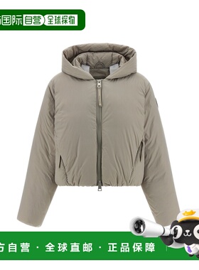 1h可退 潮奢 Canada Goose 加拿大鹅 女士 'Elba' 夹克 2756WT943