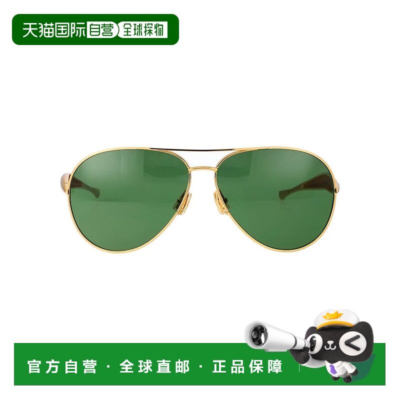 1h可退 BOTTEGA VENETA 女士眼镜 BV1305S001SUNGLASSES